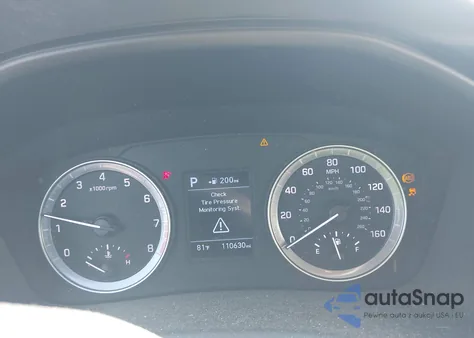 2019 Hyundai Sonata Se from USA, damaged, VIN 5NPE24AF4KH788331